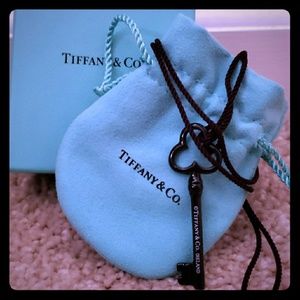 Tiffany & Co Black Key